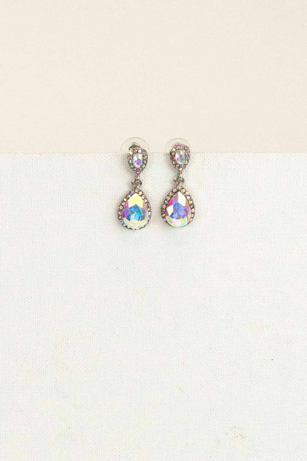 Crystal Earrings | EC2-0007