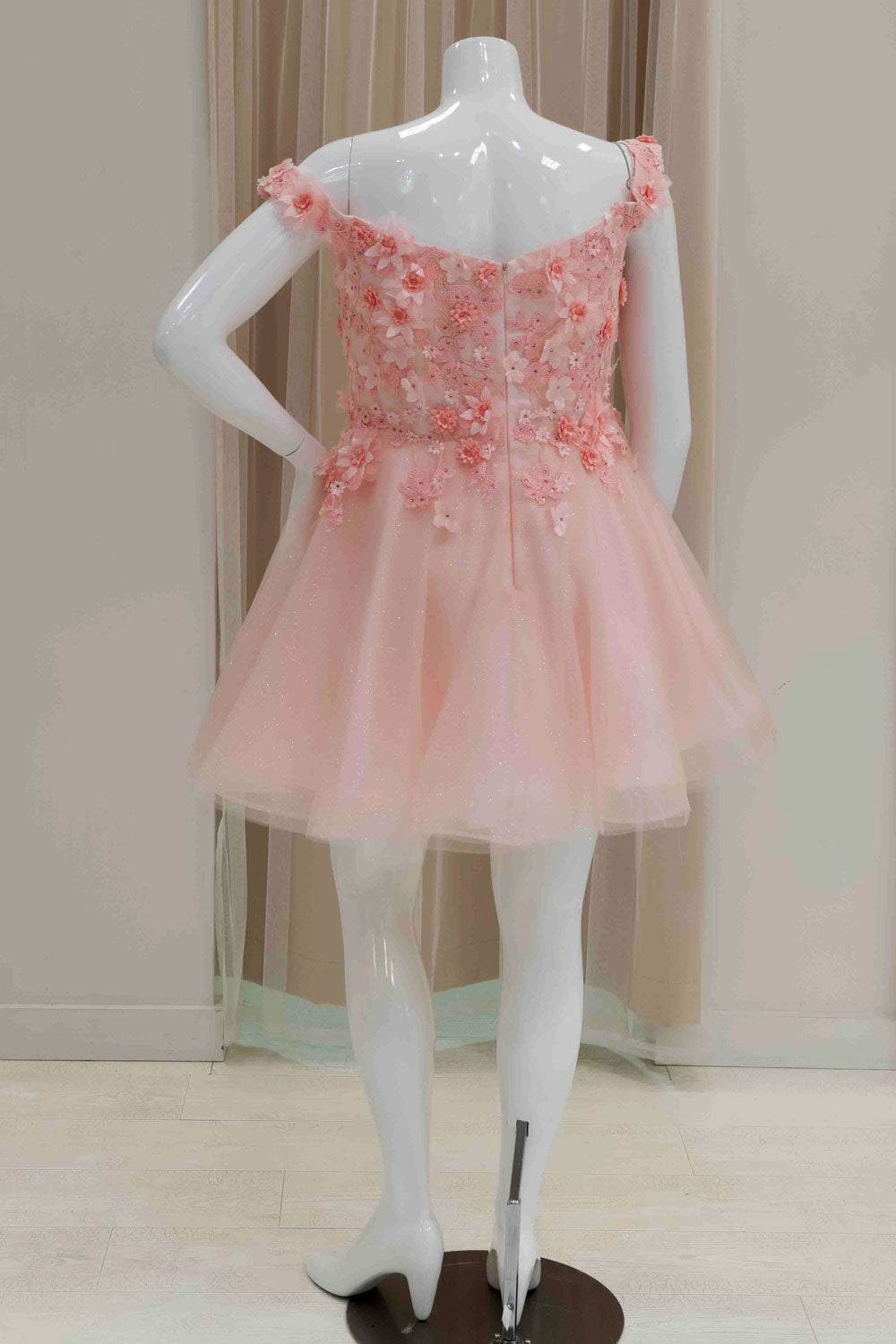 Short Cocktail Dress for 8th Grade Dance