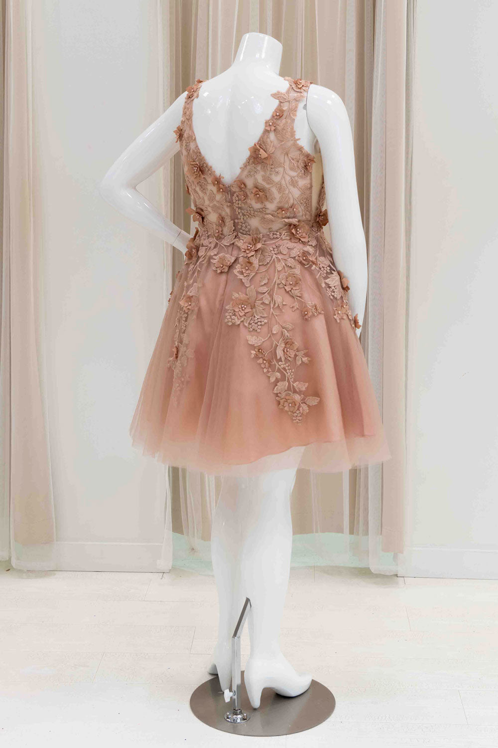 Plus Size 8th Grade Dance