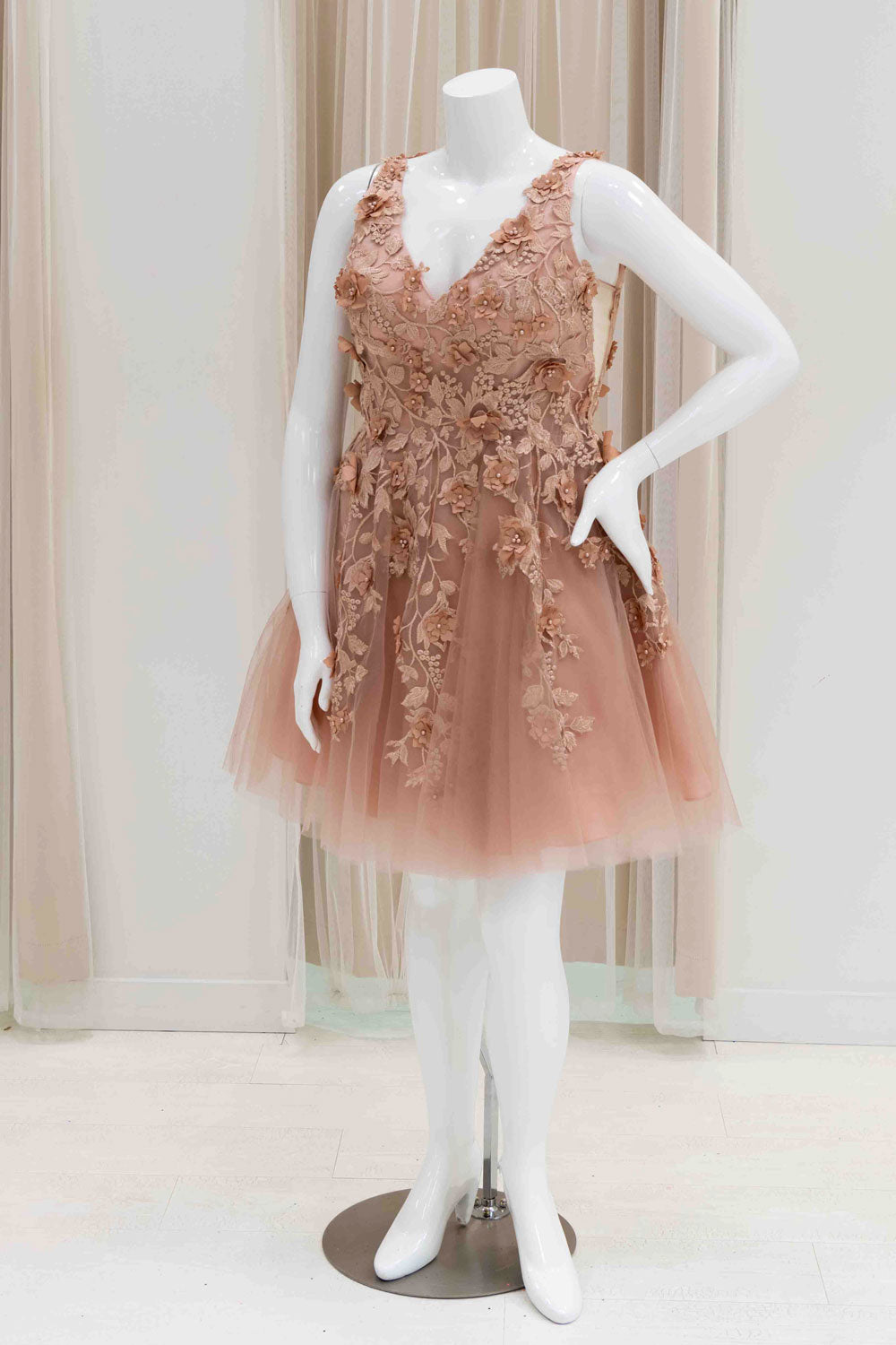 Garden Wedding Wedding Guest Dress