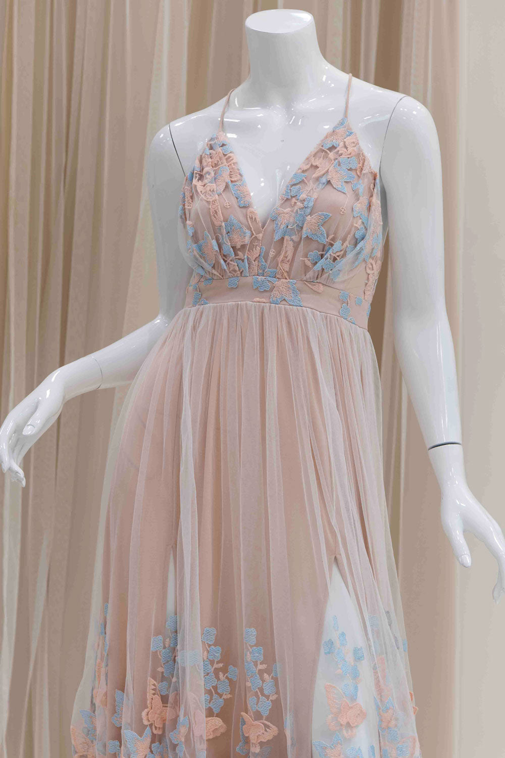 Gender Reveal Dress