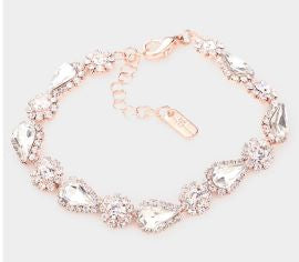 Rhinestone Bracelet | BRL0016