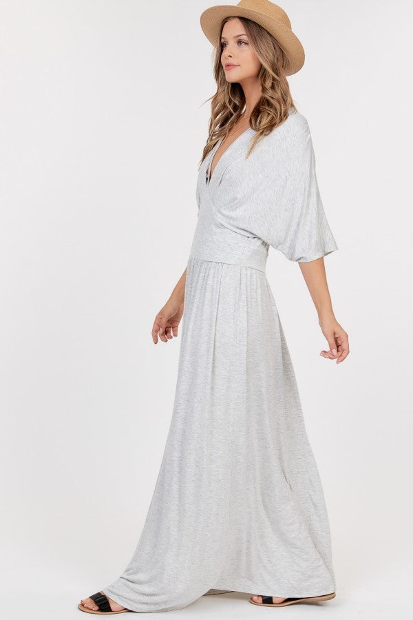 Light-Grey-Super-Soft-Casual-Jersey-Maxi-Dress