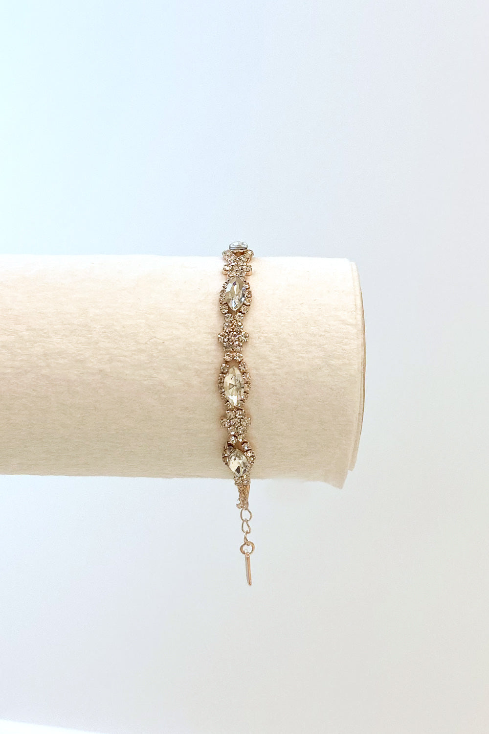 Rhinestone Bracelet | BRL0015