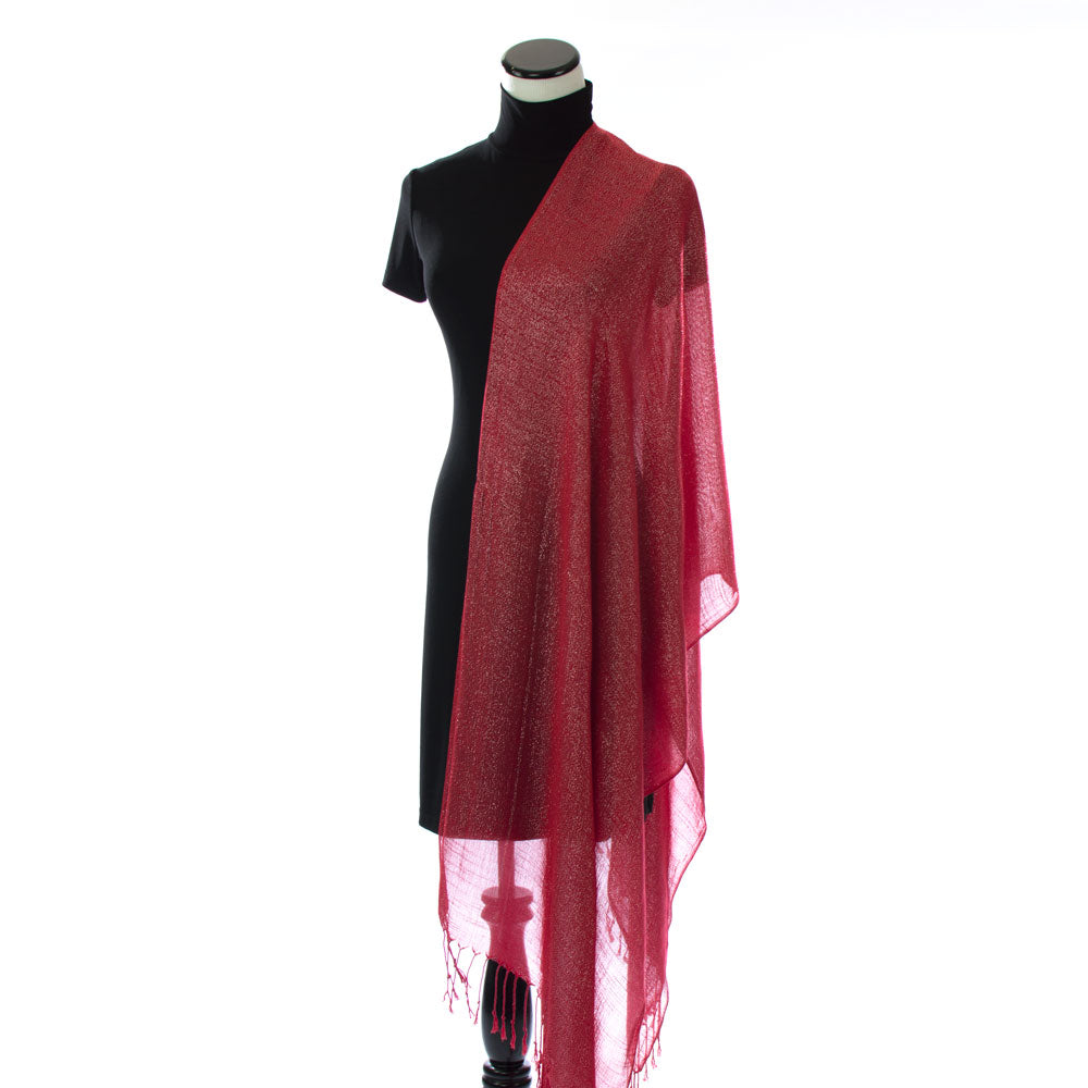 Shimmer Scarf | 0001