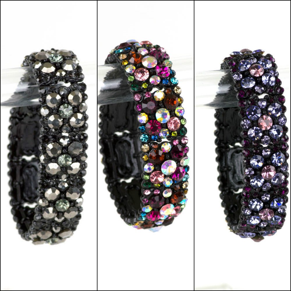 Crystal Bracelet for Prom