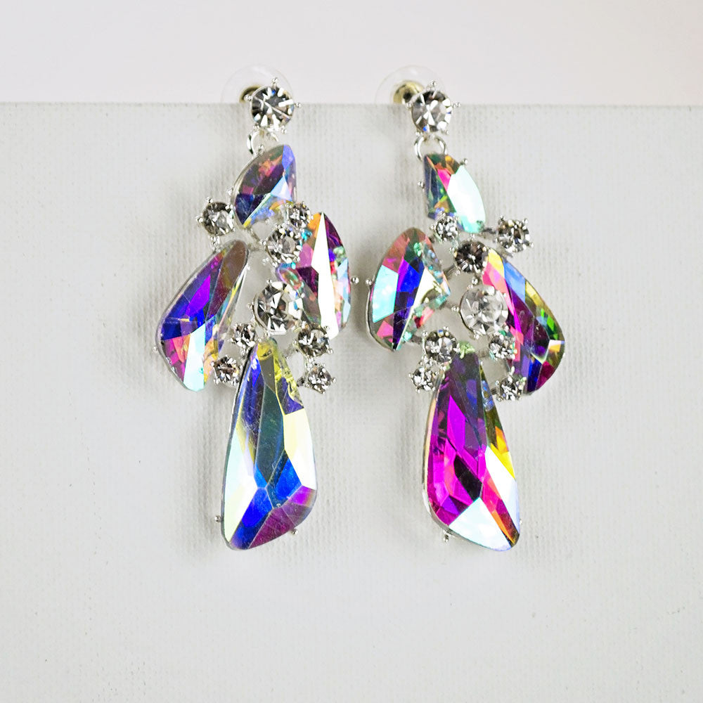 AB Chandelier Earrings