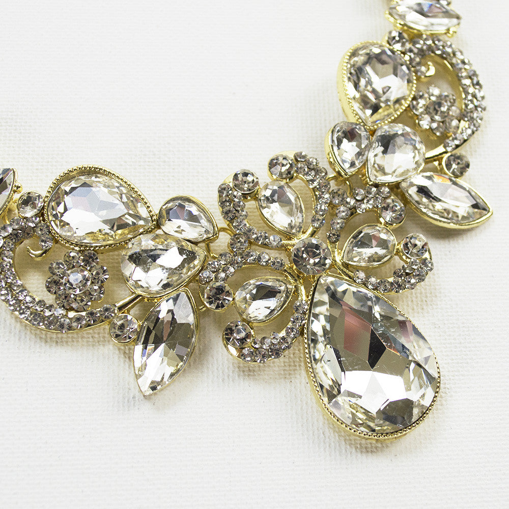 Wedding Necklace Set