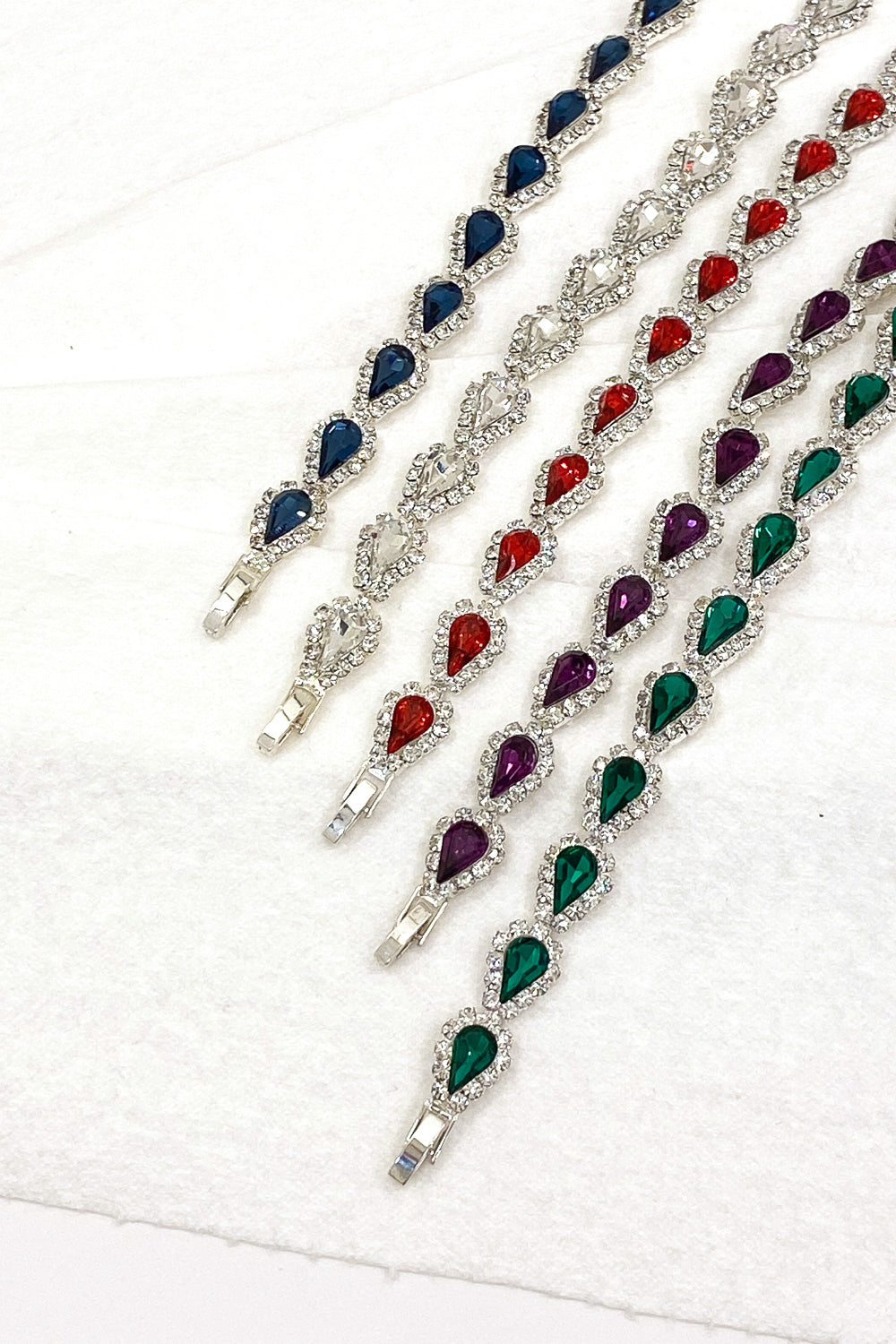 Rhinestone Bracelet | BRL0005A