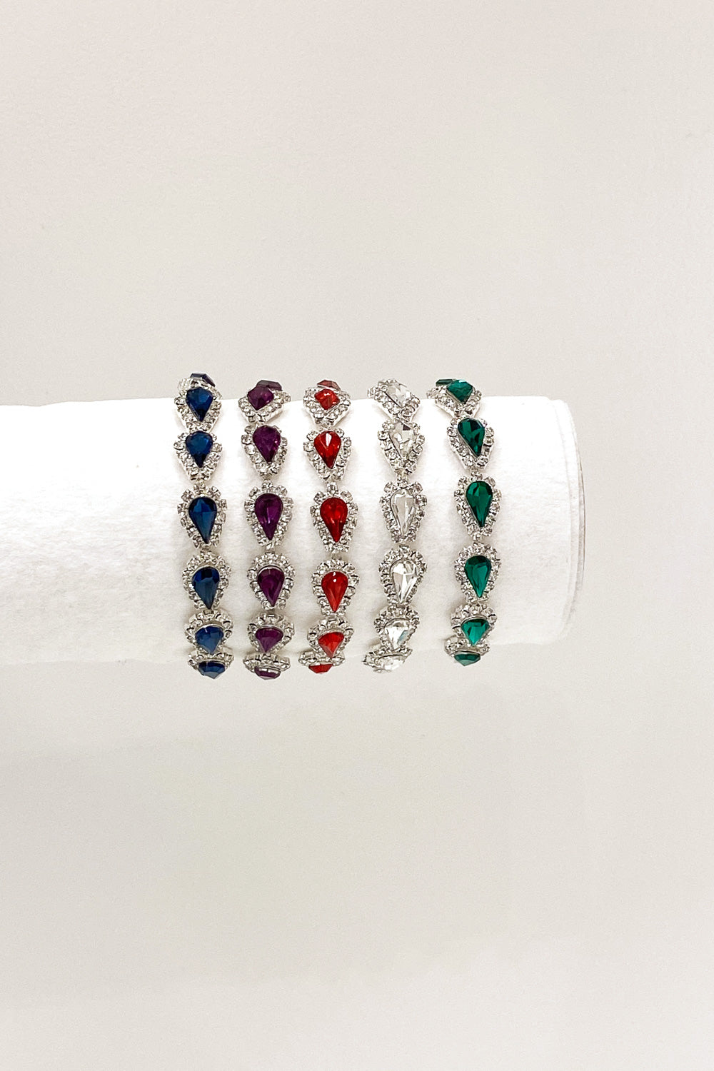 Rhinestone Bracelet | BRL0005A