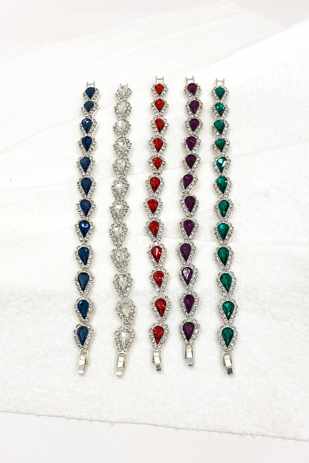 Rhinestone Bracelet | BRL0005A